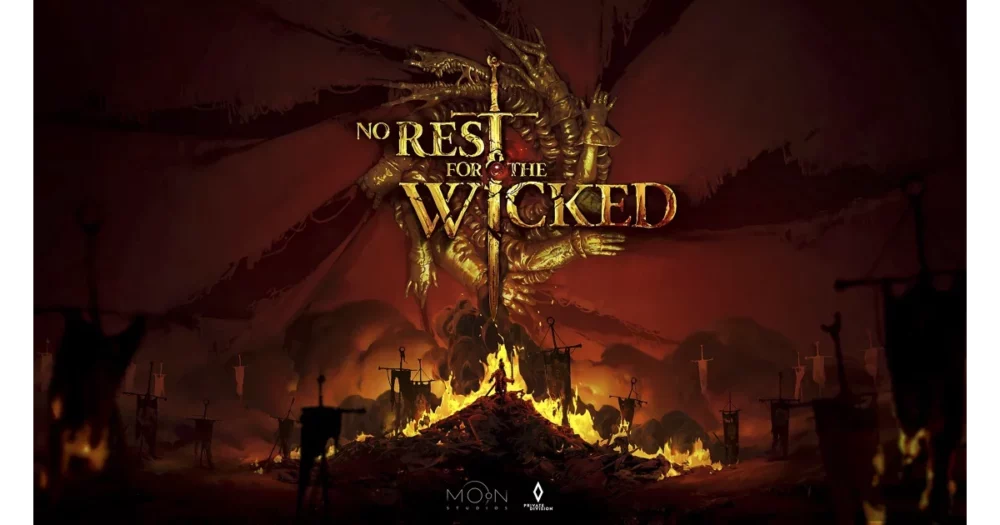 Zdjęcie okładkowe wpisu: No Rest for the Wicked wkrótce otrzyma spory update