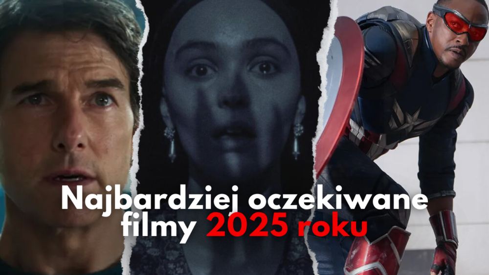 Zdjęcie okładkowe wpisu: Najbardziej oczekiwane filmy 2025 roku!