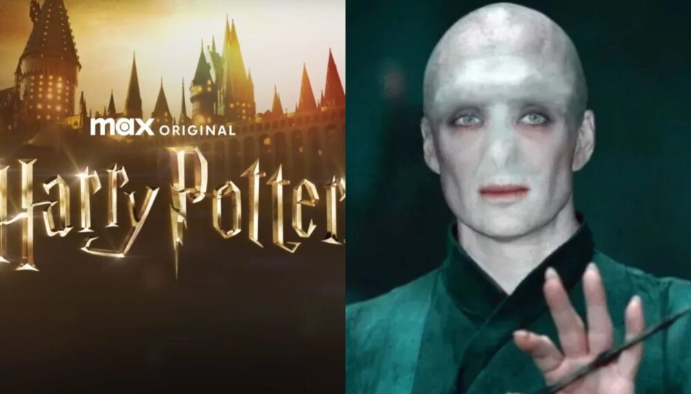 Zdjęcie okładkowe wpisu: Reżyser filmów Harry Potter wskazał, kto powinien zagrać Voldemorta. Popiera też powstanie serialu HBO