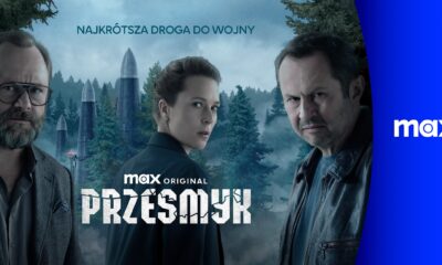 Zdjęcie okładkowe wpisu: Przesmyk z pierwszym zwiastunem. Nowy polski serial szpiegowski od Max!