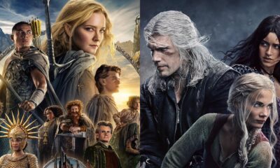 Zdjęcie okładkowe wpisu: Współautor Koła czasu gani seriale fantasy jak Wiedźmin Netflixa i Pierścienie Władzy: “Mieli Cavilla i nie chcieli go słuchać”