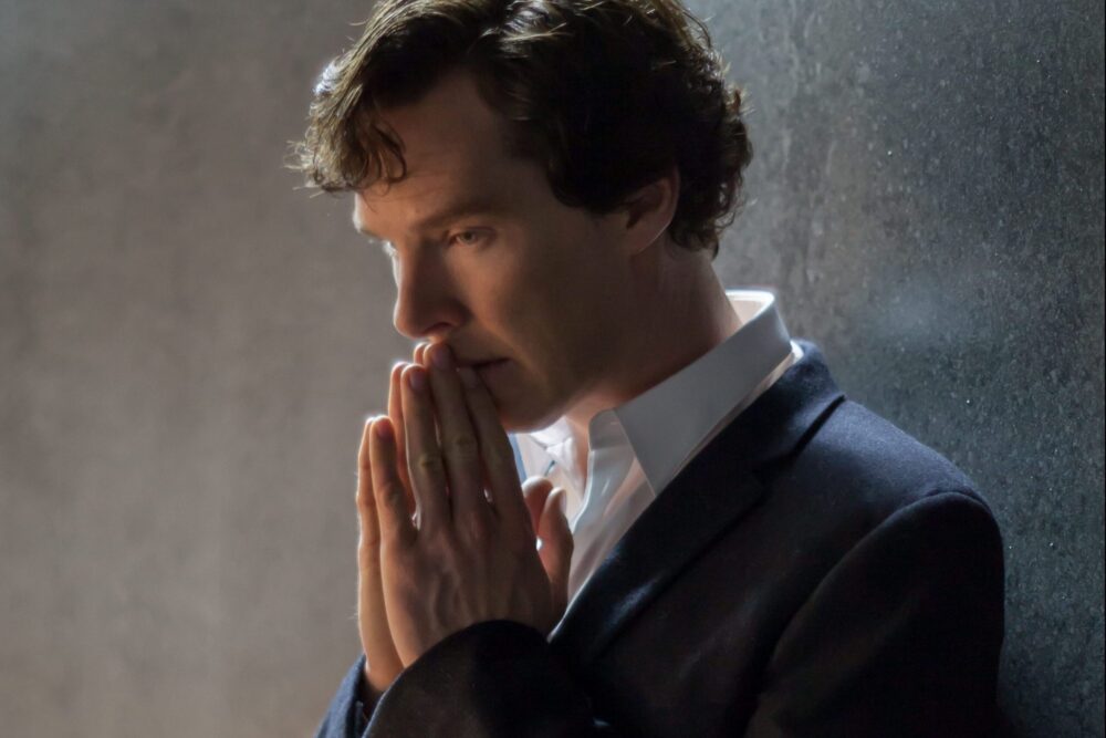 Zdjęcie okładkowe wpisu: Benedict Cumberbatch powróci jako Sherlock? Aktor ma jeden warunek