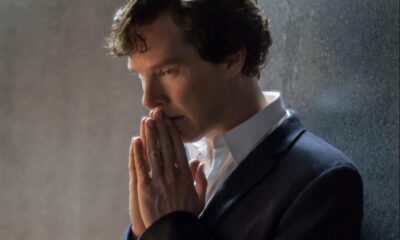 Zdjęcie okładkowe wpisu: Benedict Cumberbatch powróci jako Sherlock? Aktor ma jeden warunek