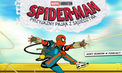 Zdjęcie okładkowe wpisu: Spider-Man: przyjazny pająk z sąsiedztwa już dostępny w Disney+!