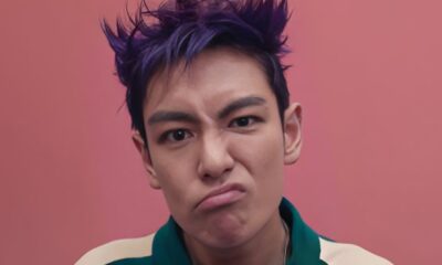 Zdjęcie okładkowe wpisu: T.O.P. jako Thanos w Squid Game wzbudził kontrowersje. Odpowiada na krytykę i komentuje powrót do aktorstwa w hicie Netflixa!