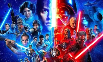 Zdjęcie okładkowe wpisu: Nowe Gwiezdne Wojny będą miały za nic lore? James Mangold potwierdza