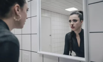 Zdjęcie okładkowe wpisu: Margaret Qualley musiała przejść sporą drogę, by dojść do siebie po Substancji. Zajęło jej to rok