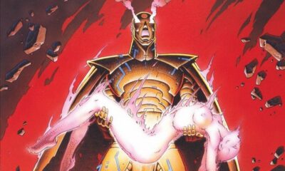 Zdjęcie okładkowe wpisu: Świat Arkadiego tom 1 – recenzja komiksu