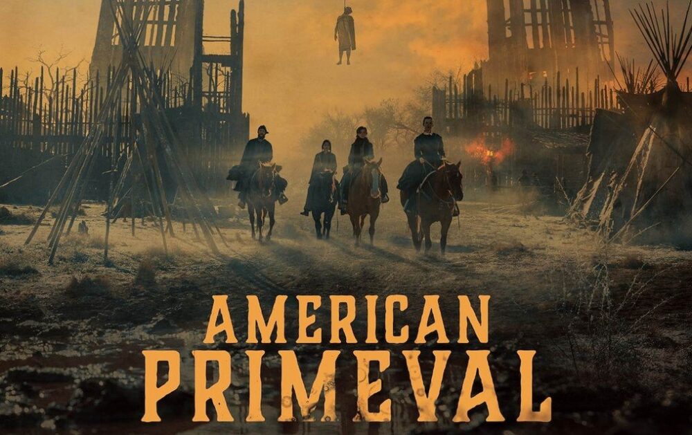 Zdjęcie okładkowe wpisu: Brutalne realia Dzikiego Zachodu w nowym serialu Netflixa. Sprawdźcie zwiastun American Primeval