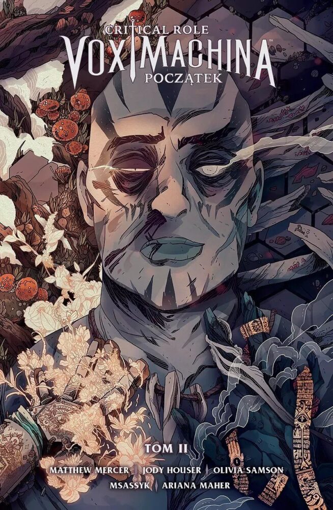 Zdjęcie okładkowe wpisu: Critical Role. Voxa Machina Początek tom 2 – recenzja komiksu
