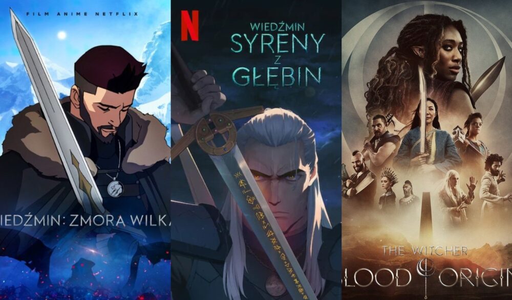 Zdjęcie okładkowe wpisu: Netflix ma więcej planów na uniwersum Wiedźmina. Showrunnerka zapowiada spin-offy