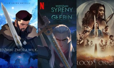 Zdjęcie okładkowe wpisu: Netflix ma więcej planów na uniwersum Wiedźmina. Showrunnerka zapowiada spin-offy