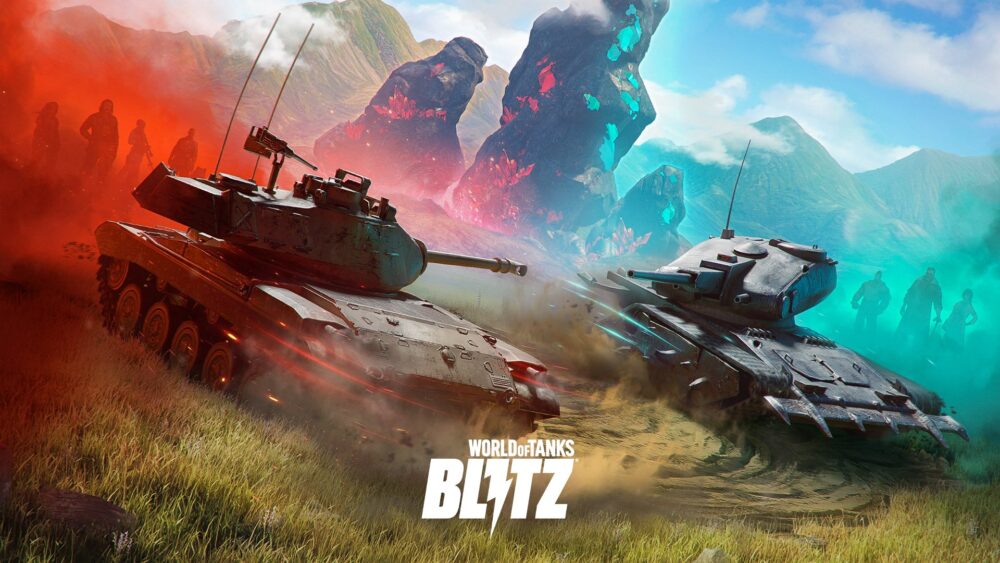 Zdjęcie okładkowe wpisu: Aktualizacja Reforged wprowadza do World of Tanks Blitz  Unreal Engine 5