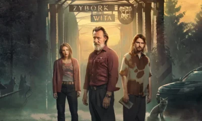 Zdjęcie okładkowe wpisu: Wzgórze psów krytykowane za fatalny dźwięk. Jakub Żulczyk broni serialu Netflixa