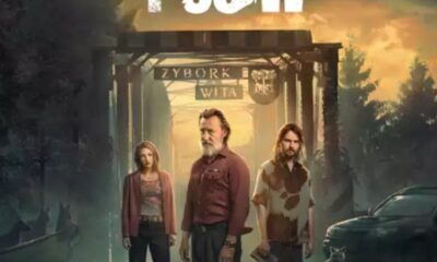 Zdjęcie okładkowe wpisu: Wzgórze psów – recenzja serialu! Każdy ma swój Zybork