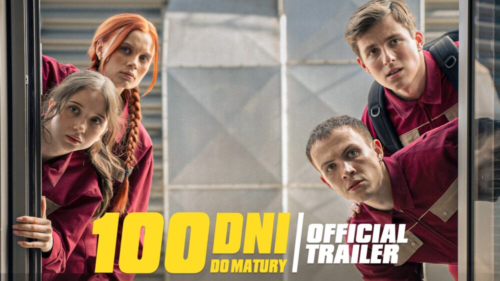 Zdjęcie okładkowe wpisu: 100 dni do matury krzyczała mi matka. Premiery tygodnia w kinach i na VOD!