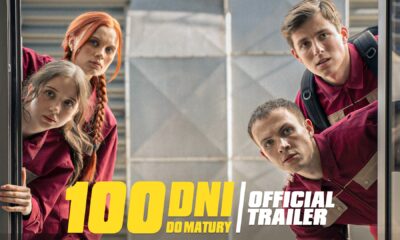 Zdjęcie okładkowe wpisu: 100 dni do matury krzyczała mi matka. Premiery tygodnia w kinach i na VOD!