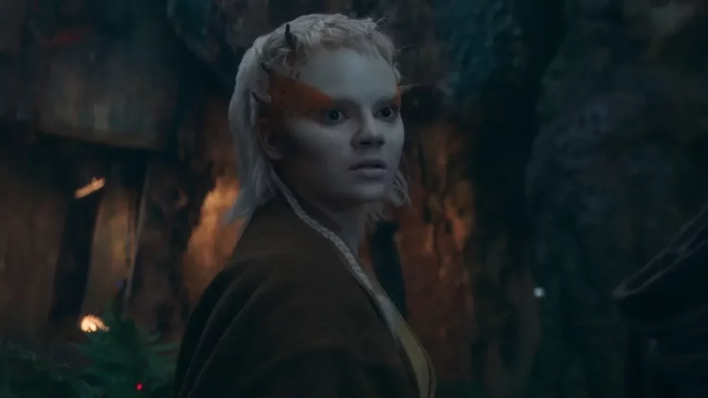 Zdjęcie okładkowe wpisu: Dafne Keen o swoim występie w serialu Akolita „jestem dumna”