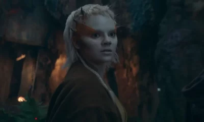 Zdjęcie okładkowe wpisu: Dafne Keen o swoim występie w serialu Akolita „jestem dumna”