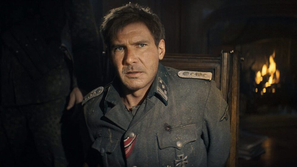 Zdjęcie okładkowe wpisu: Harrison Ford skomentował krytykę nowej części Indiany Jonesa „No trudno”