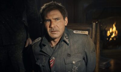 Zdjęcie okładkowe wpisu: Harrison Ford skomentował krytykę nowej części Indiany Jonesa „No trudno”