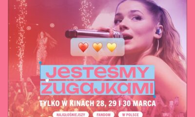 Zdjęcie okładkowe wpisu: Wszyscy jesteśmy Żugajkami! Julia Żugaj rusza z nowym filmem o sobie!