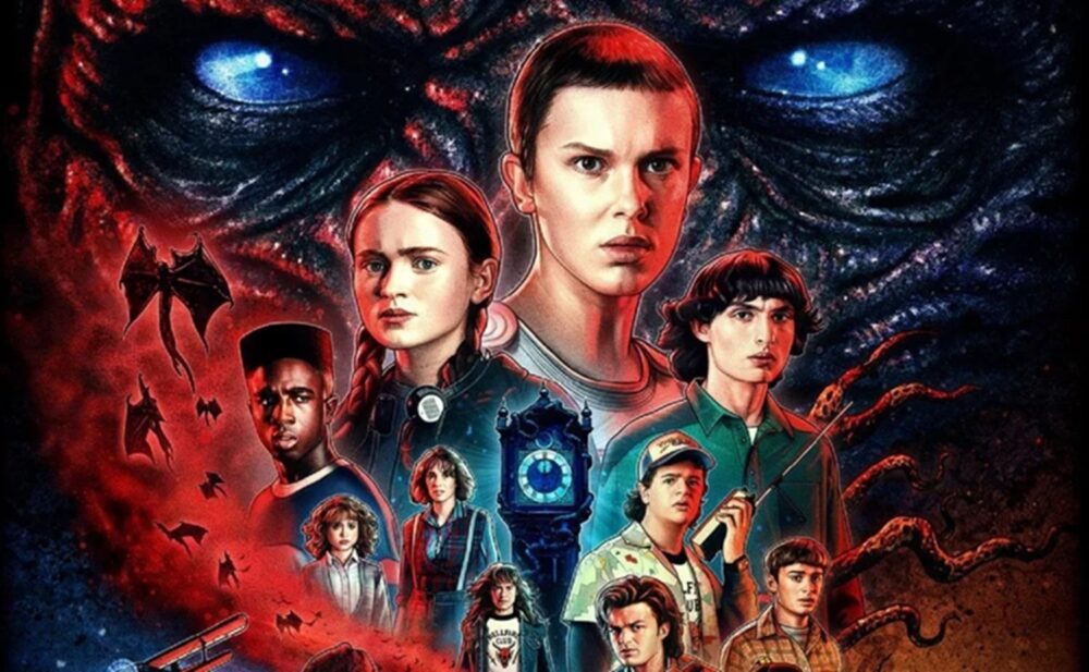 Zdjęcie okładkowe wpisu: Stranger Things. Dwie aktorki zastąpione w obsadzie  5. sezonu serialu