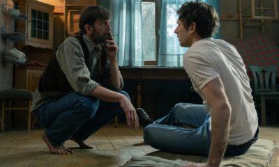 Zdjęcie okładkowe wpisu: Stanisław Linowski i Tomasz Kot w nowym serialu Max. O czym opowie?