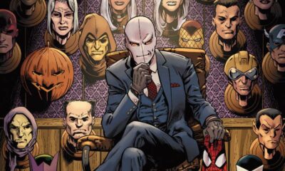 Zdjęcie okładkowe wpisu: Amazing Spider-Man tom 14 – Spisek Kameleona – recenzja komiksu