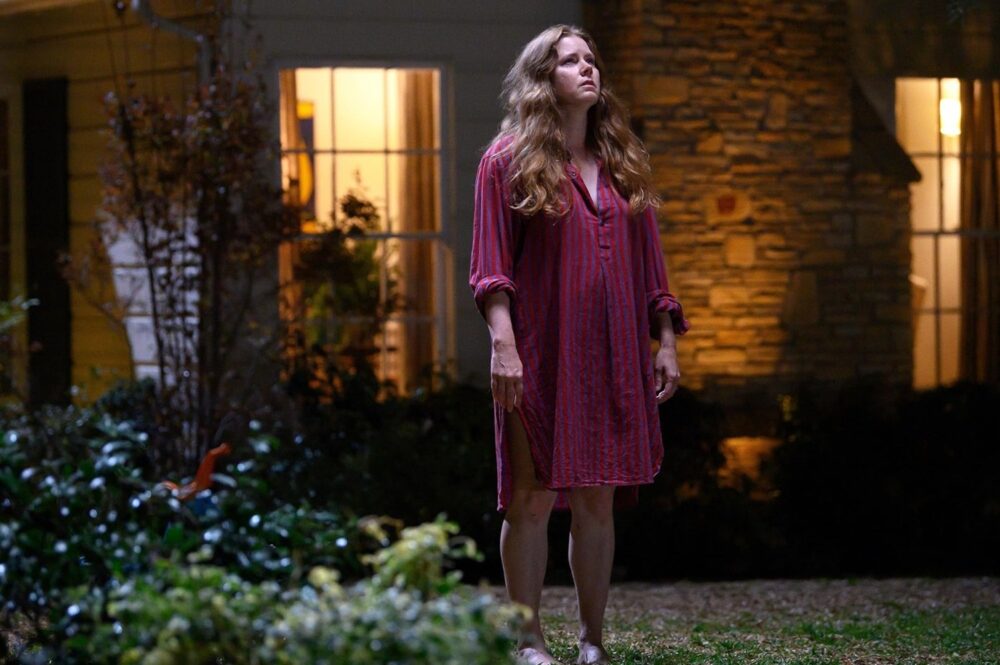 Zdjęcie okładkowe wpisu: Przylądek strachu. Amy Adams w serialowej wersji kultowego dreszczowca