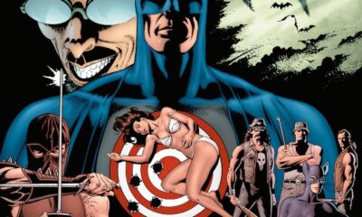 Zdjęcie okładkowe wpisu: Batman – Łowy – recenzja komiksu