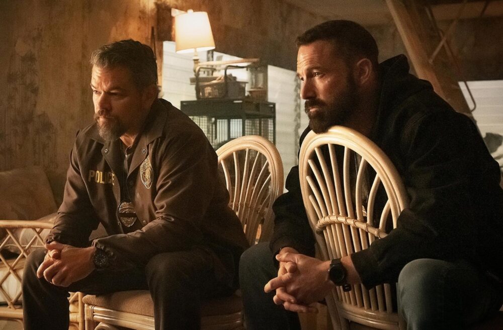 Zdjęcie okładkowe wpisu: Animals. Ben Affleck zastąpi Matta Damona w głównej roli w filmie Netflixa