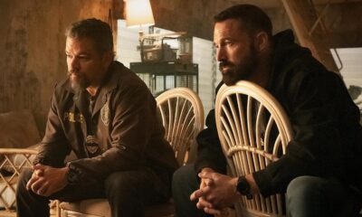 Zdjęcie okładkowe wpisu: Animals. Ben Affleck zastąpi Matta Damona w głównej roli w filmie Netflixa