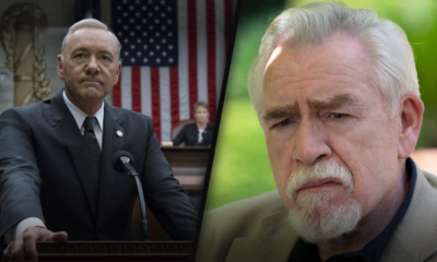 Zdjęcie okładkowe wpisu: Brian Cox stanął w obronie Kevina Spacey’a