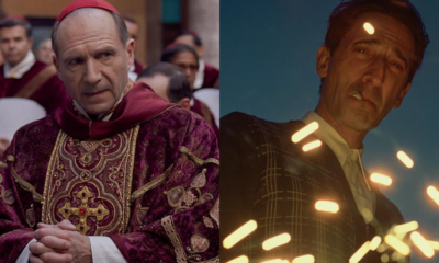 Zdjęcie okładkowe wpisu: Rozdanie nagród BAFTA. Brutalista i Konklawe wielkimi zwycięzcami gali