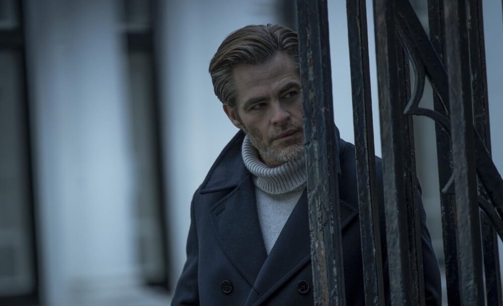 Zdjęcie okładkowe wpisu: Znamy nowy film Noah Hawleya. Chris Pine gwiazdą Nowhere Fast