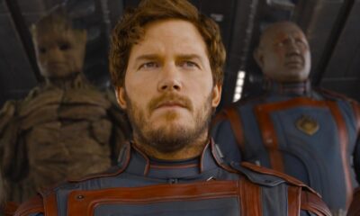Zdjęcie okładkowe wpisu: Czy zobaczymy jeszcze Star-Lorda w MCU? Chris Pratt o przyszłości bohatera