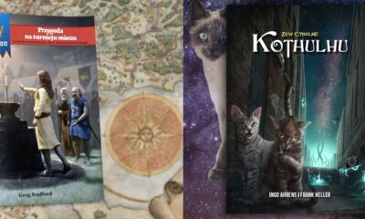 Zdjęcie okładkowe wpisu: Cathulhu i Przygoda na Turnieju Miecza – szybki scenariusz do Pendragona i rozwinięcie do Zewu Cthulhu