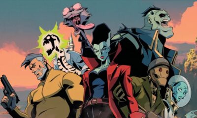 Zdjęcie okładkowe wpisu: 2. sezon Creature Commandos. Kiedy animacja DCU powróci z nowymi odcinkami?