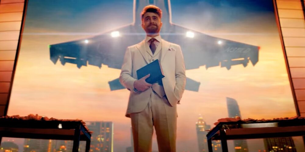 Zdjęcie okładkowe wpisu: Harry Potter w świecie Batmana? Daniel Radcliffe rozważany do roli