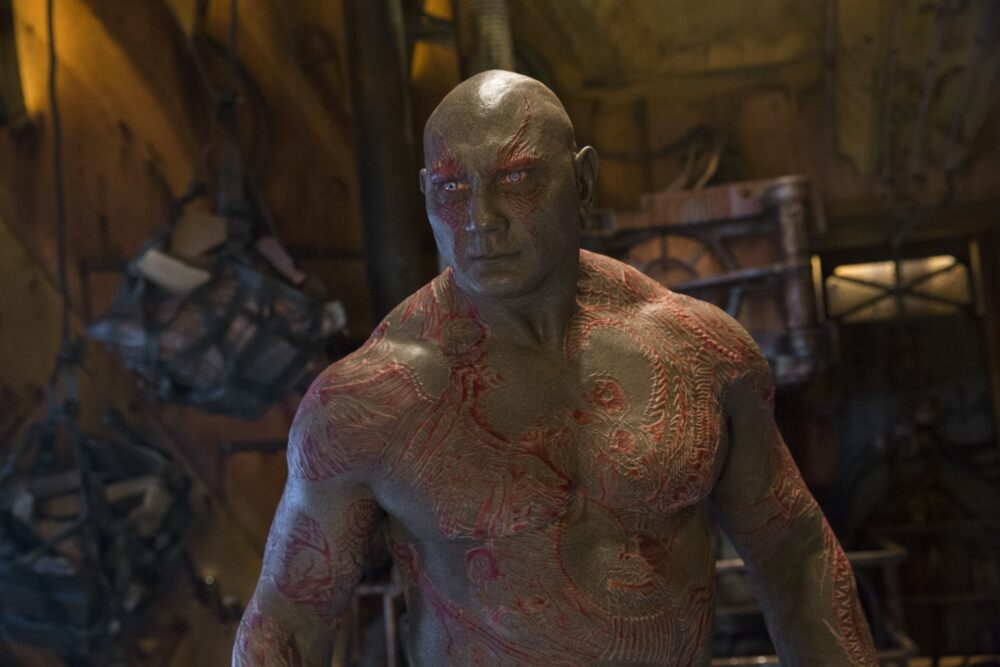 Zdjęcie okładkowe wpisu: Dave Bautista pod jednym warunkiem może powrócić do roli Draxa
