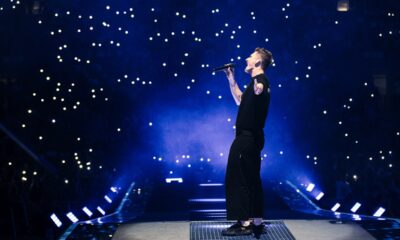 Zdjęcie okładkowe wpisu: Dawid Podsiadło ponownie w kinie! Zapis koncertu 360° obejrzymy tylko tam