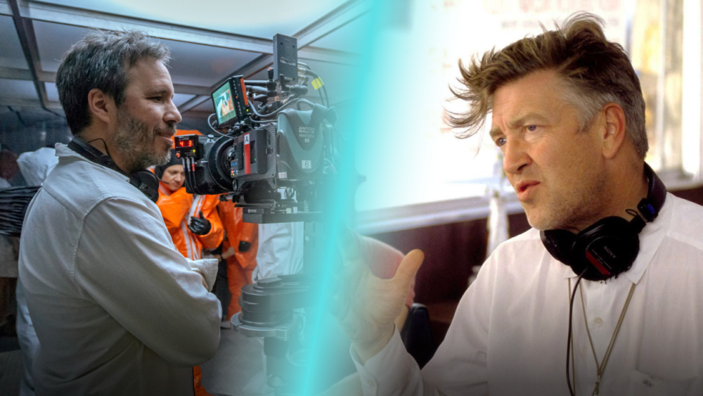 Zdjęcie okładkowe wpisu: Denis Villeneuve oddał hołd zmarłemu Davidowi Lynchowi