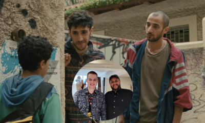 Zdjęcie okładkowe wpisu: „My Palestyńczycy, zawsze musieliśmy walczyć z tą łatką niewidzialności.” – rozmawiamy z reżyserem, Mahdim Fleifel