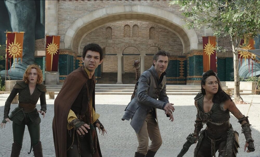 Zdjęcie okładkowe wpisu: Dungeons & Dragons powróci w serialowej wersji. Netflix i Shawn Levy pracują nad The Forgotten Realms