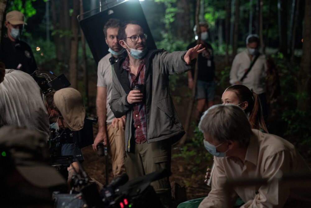 Zdjęcie okładkowe wpisu: Eddington Arie’go Astera zmierza na Europejskie Targi Filmowe w Berlinie