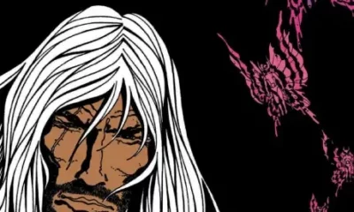 Zdjęcie okładkowe wpisu: Ergun tułacz: Żyjący bóg / Władca ciemności – recenzja komiksu