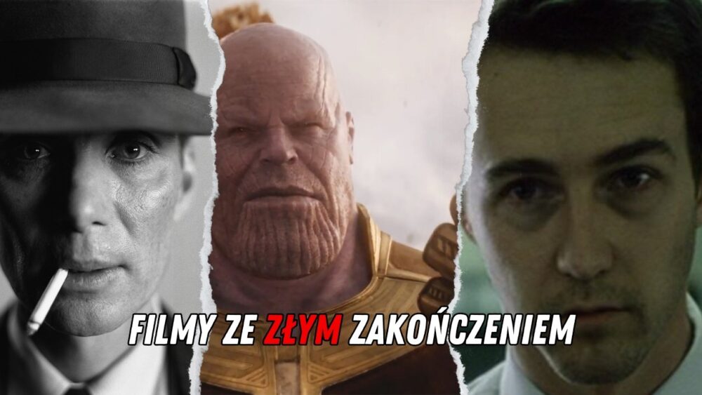 Zdjęcie okładkowe wpisu: Filmy ze złym zakończeniem | TOP 20