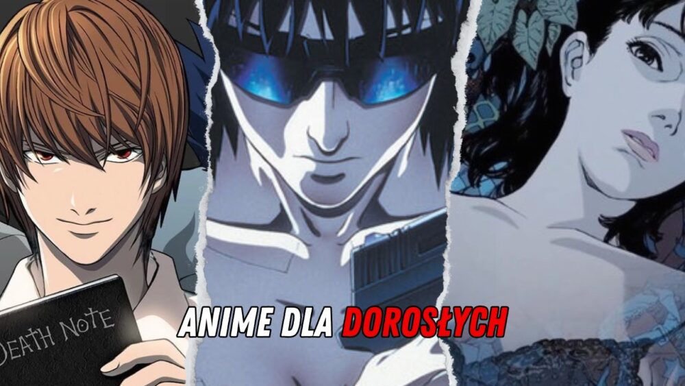 Zdjęcie okładkowe wpisu: Anime dla dorosłych | TOP 20 filmów i seriali