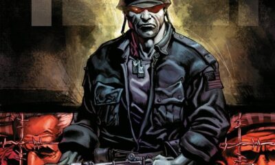 Zdjęcie okładkowe wpisu: Fury Max tom 1 – recenzja komiksu